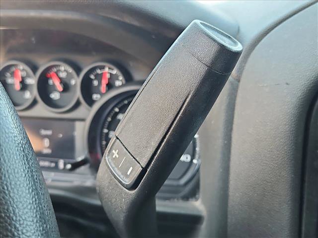 Used 2024 Chevrolet Silverado 1500 Custom Trail Boss w/ LPO, Dark Essentials Package image 12