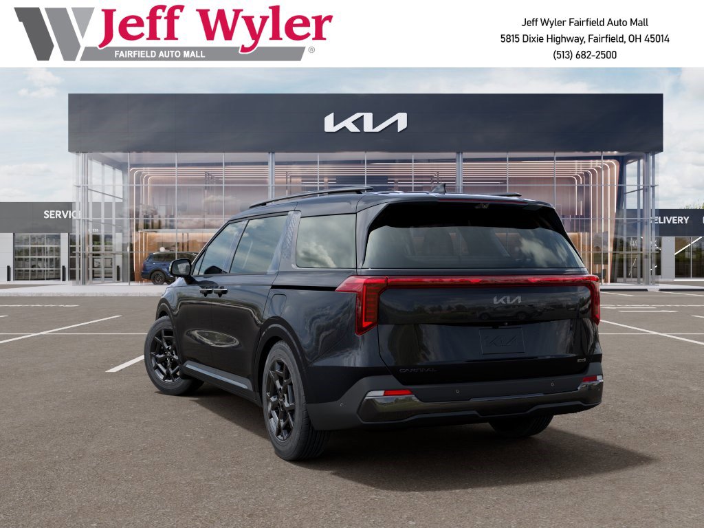 New 2026 Kia Carnival SX Prestige FWD image 4