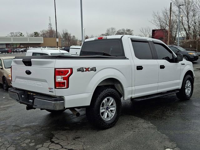 Used 2018 Ford F150 XL w/ Equipment Group 101A Mid image 6