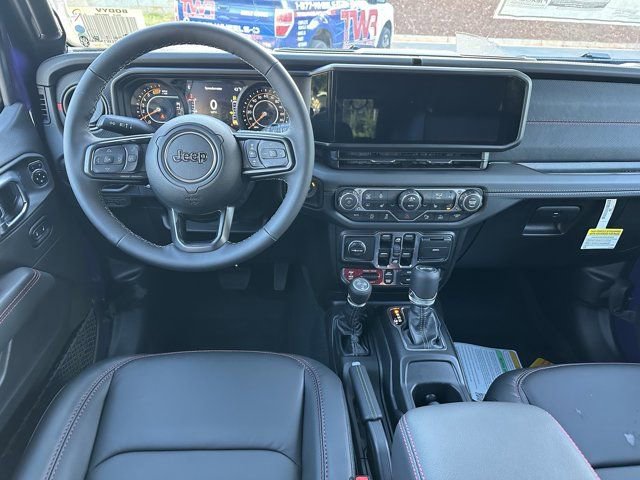 New 2026 Jeep Wrangler Unlimited Rubicon image 20