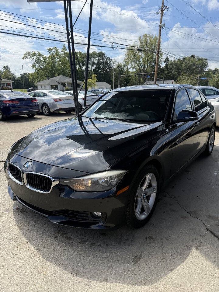 Used 2015 BMW 328i Sedan RWD image 3