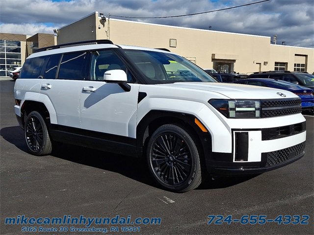 New 2026 Hyundai Santa Fe Calligraphy