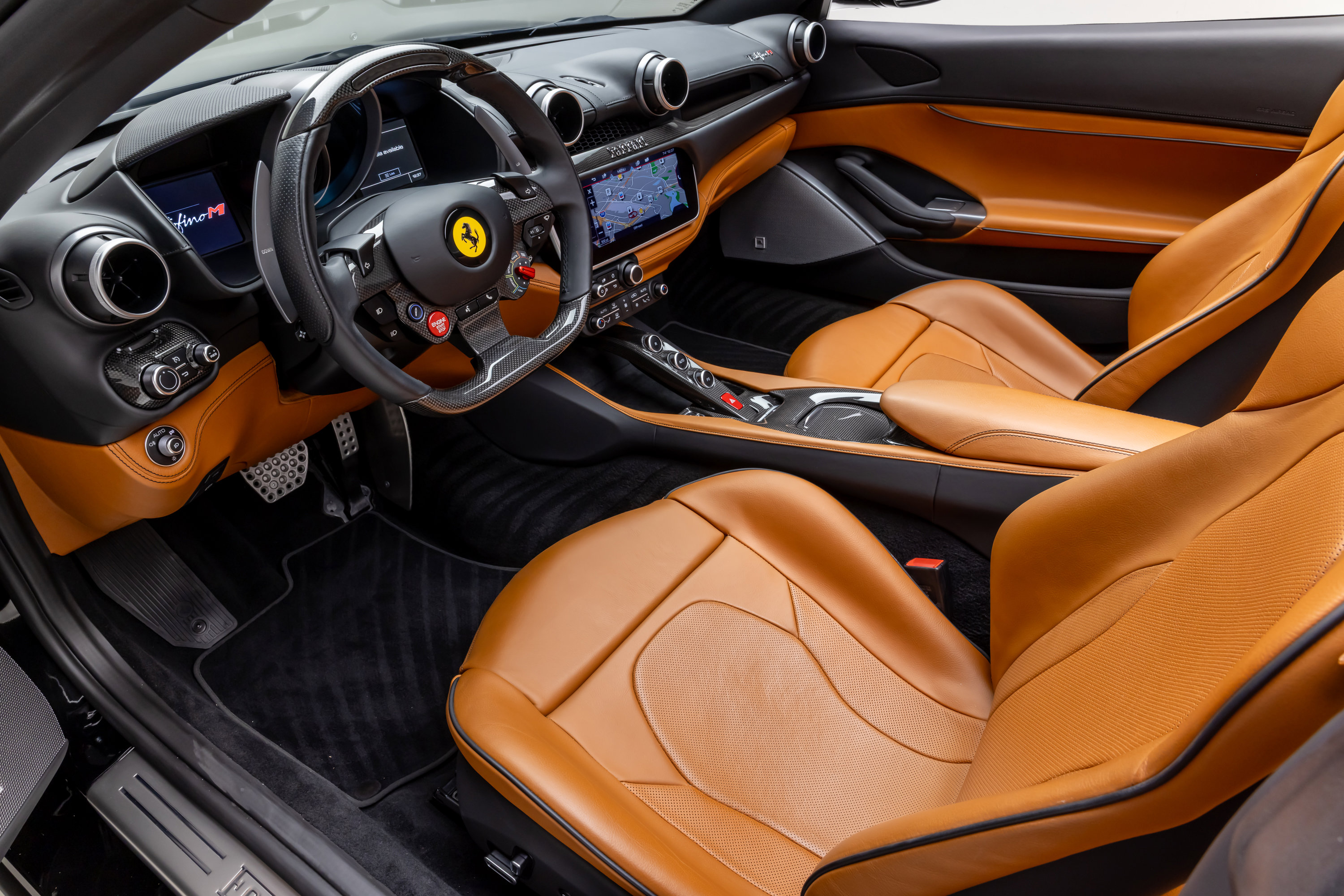 Certified 2023 Ferrari Portofino M RWD image 96
