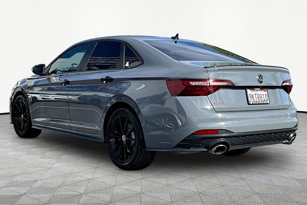 Used 2024 Volkswagen Jetta GLI 40th Anniversary Edition image 4