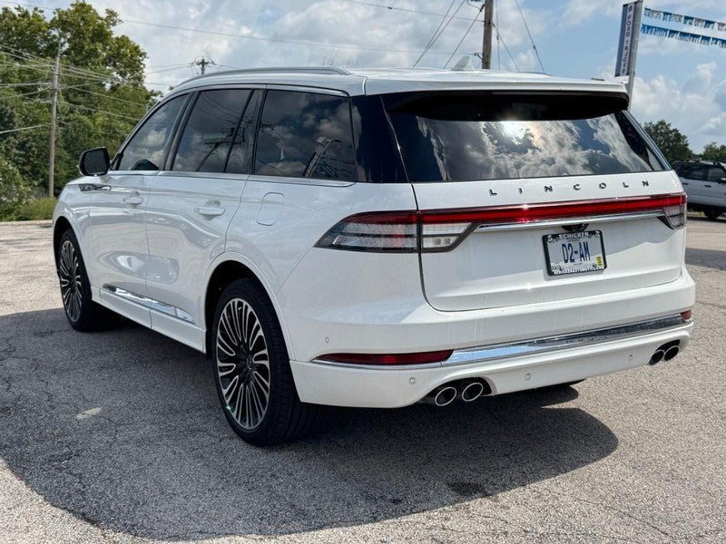 Used 2024 Lincoln Aviator Black Label w/ Dynamic Handling Package AWD/4WD image 6
