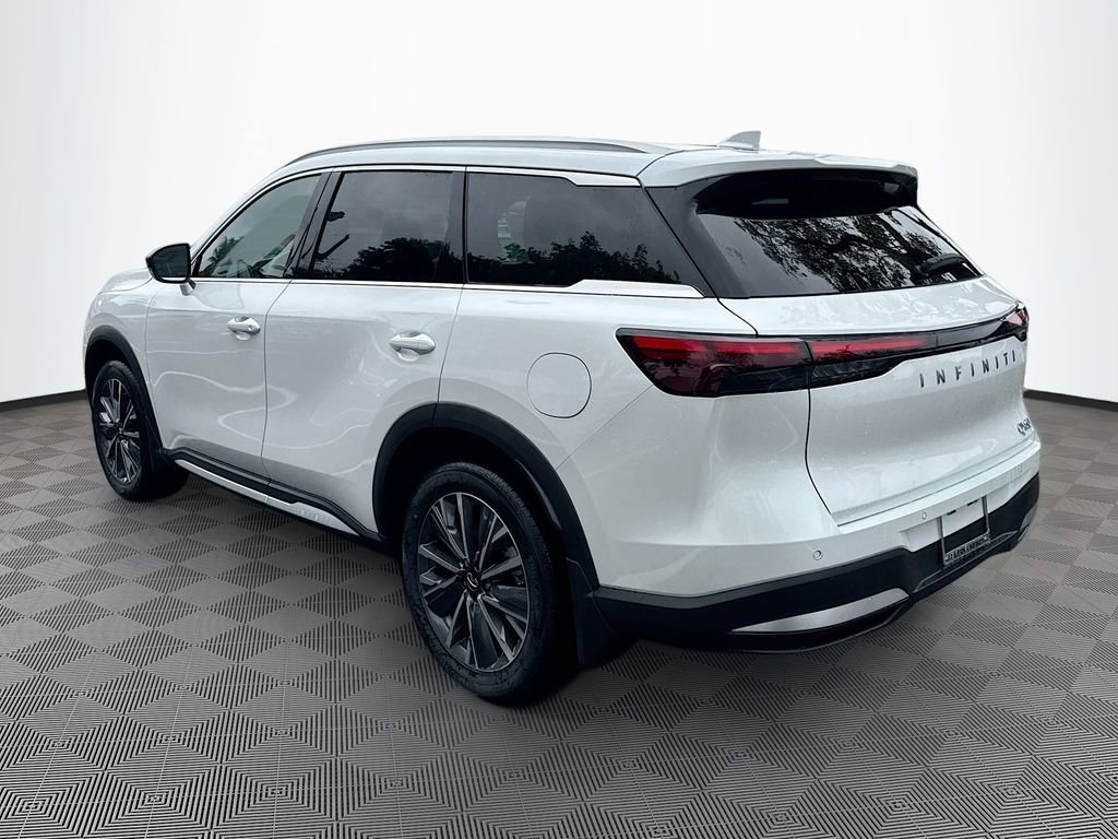 Used 2026 INFINITI QX60 Luxe w/ Cargo Package image 8