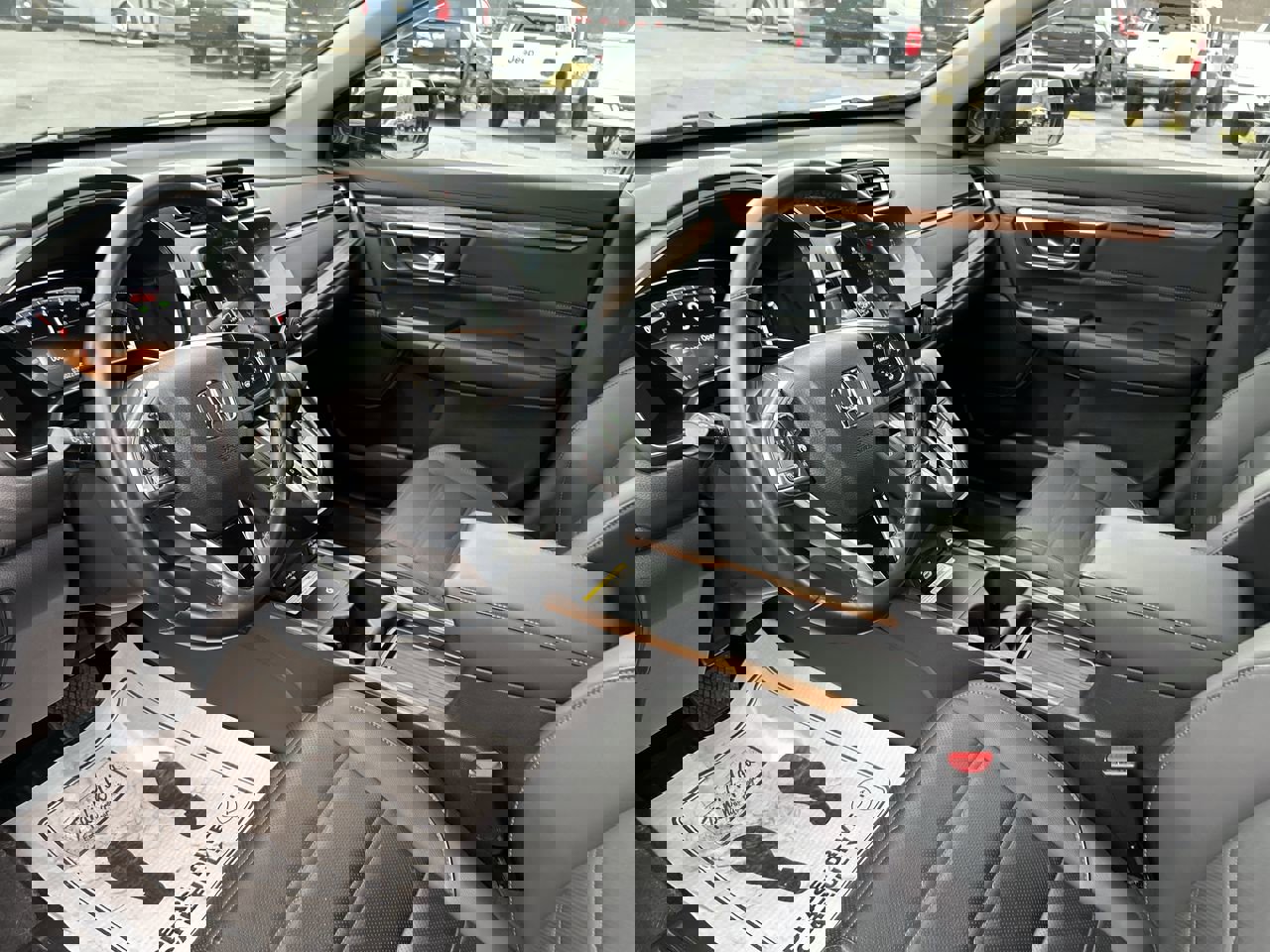 Used 2022 Honda CR-V Touring image 24