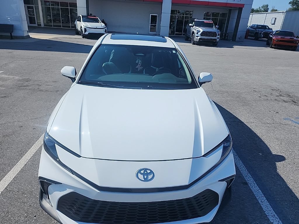 Used 2025 Toyota Camry SE w/ Multimedia Upgrade Package FWD image 26