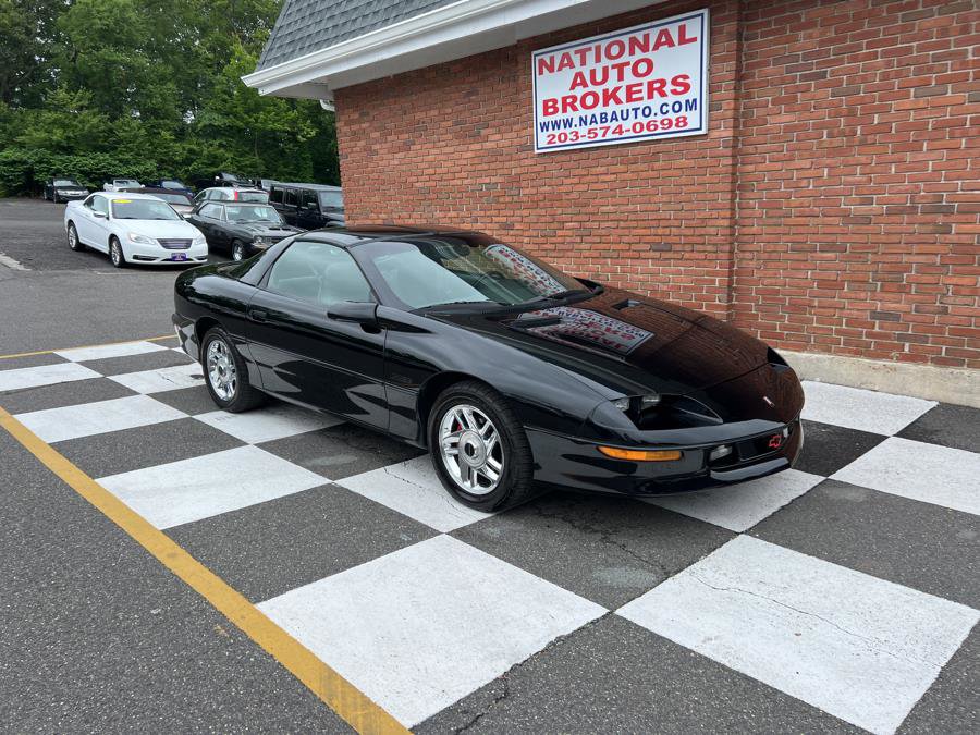 Used 1996 Chevrolet Camaro Z28