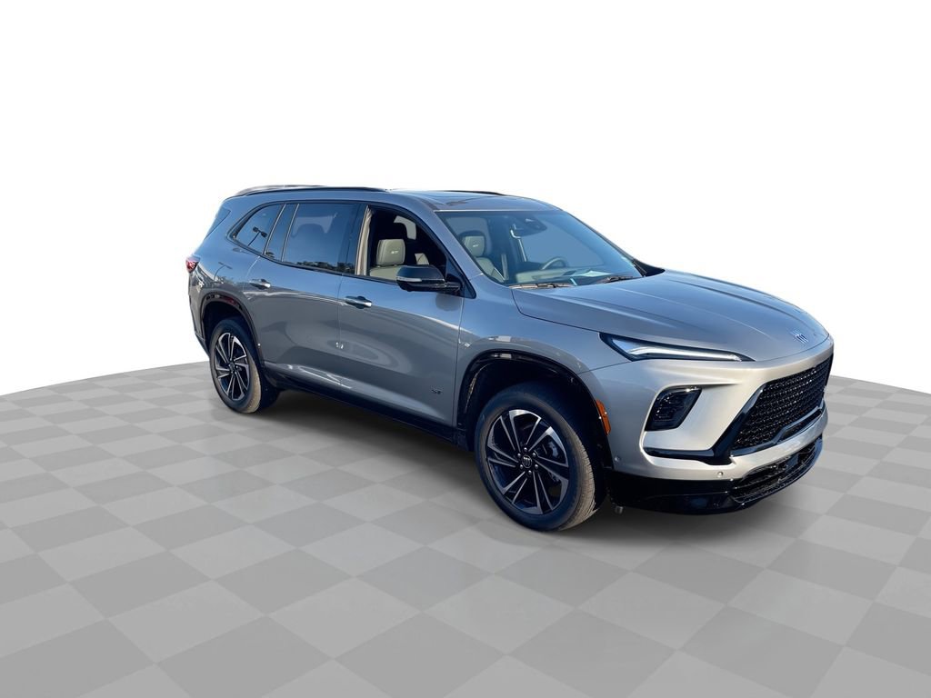 New 2026 Buick Enclave Sport Touring w/ Super Cruise Package FWD image 2