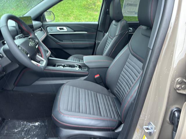 New 2027 Ford Explorer ST-Line w/ Premium Package AWD/4WD image 10