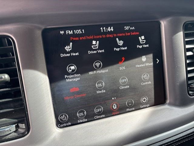 Used 2022 Dodge Charger SXT w/ Plus Group image 24