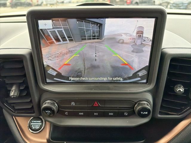 Used 2024 Ford Bronco Sport Outer Banks w/ Tech Package image 28