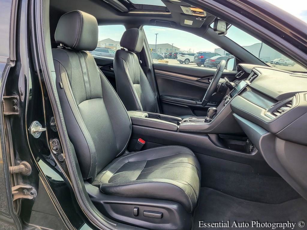 Used 2018 Honda Civic Sport Touring image 30
