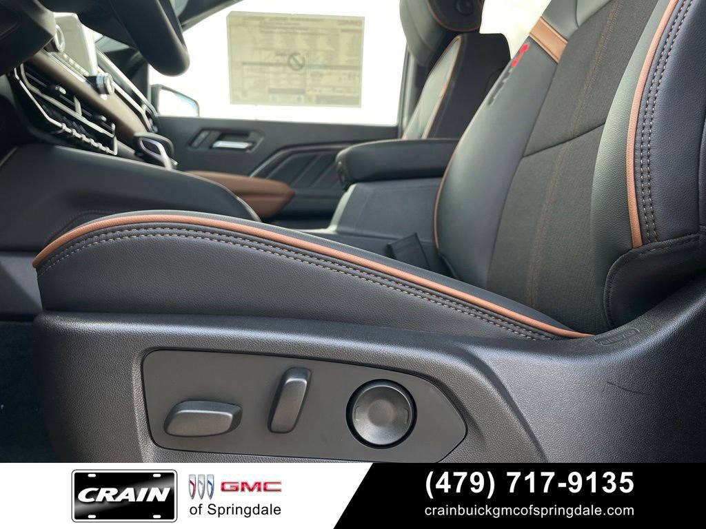 New 2026 GMC Canyon AT4 w/ Technology Plus Package AWD/4WD image 11