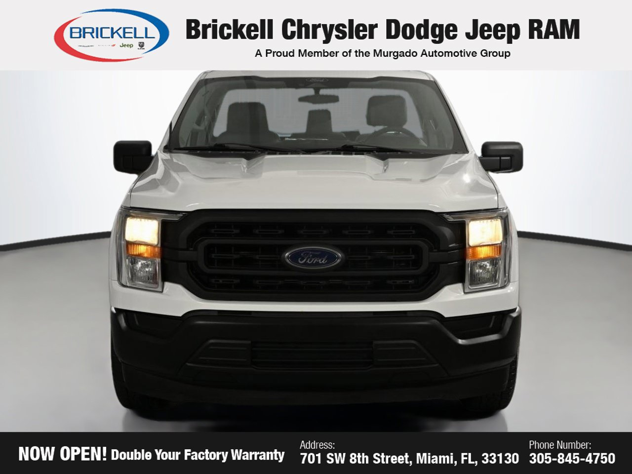 Used 2022 Ford F150 XL RWD image 8