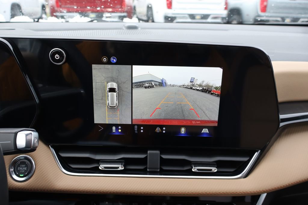 New 2026 Chevrolet Equinox ACTIV w/ Convenience Package III image 12