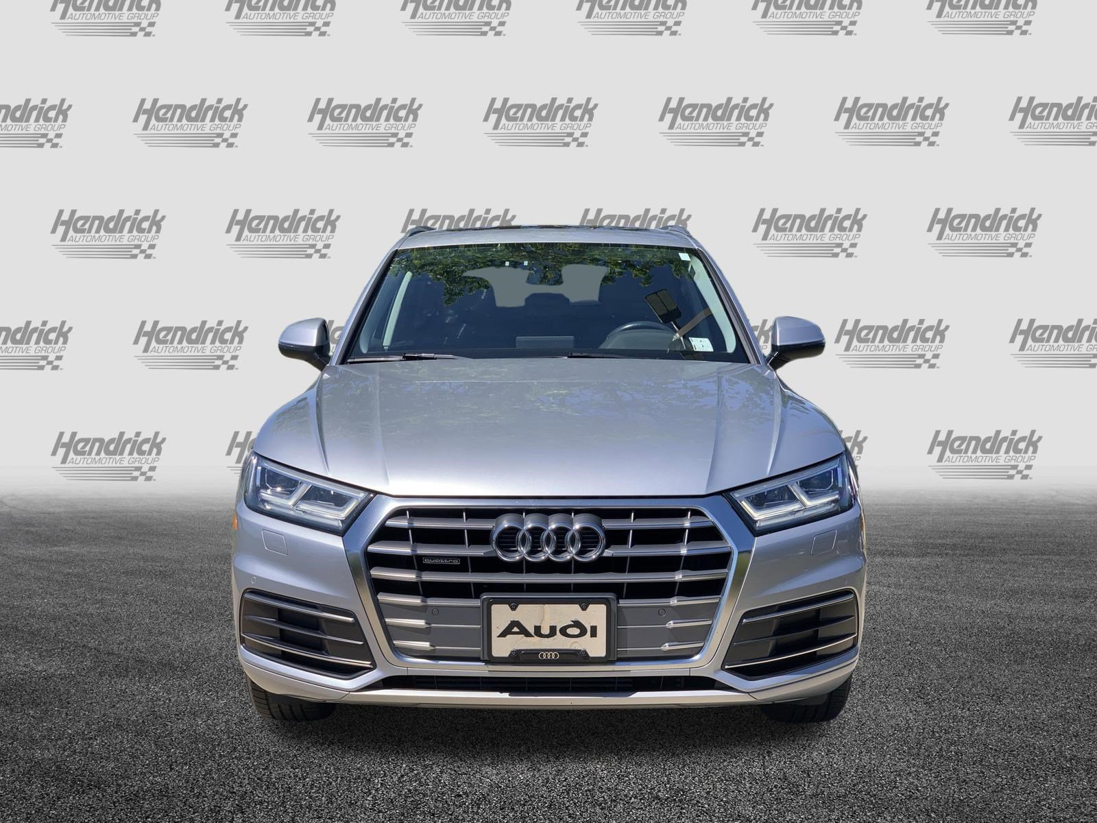 Used 2018 Audi Q5 2.0T Premium Plus AWD/4WD image 3