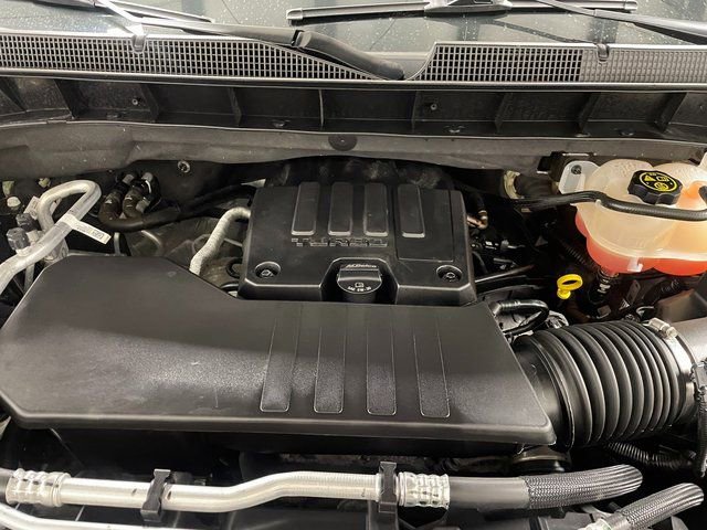 Used 2024 Chevrolet Silverado 1500 Custom image 21