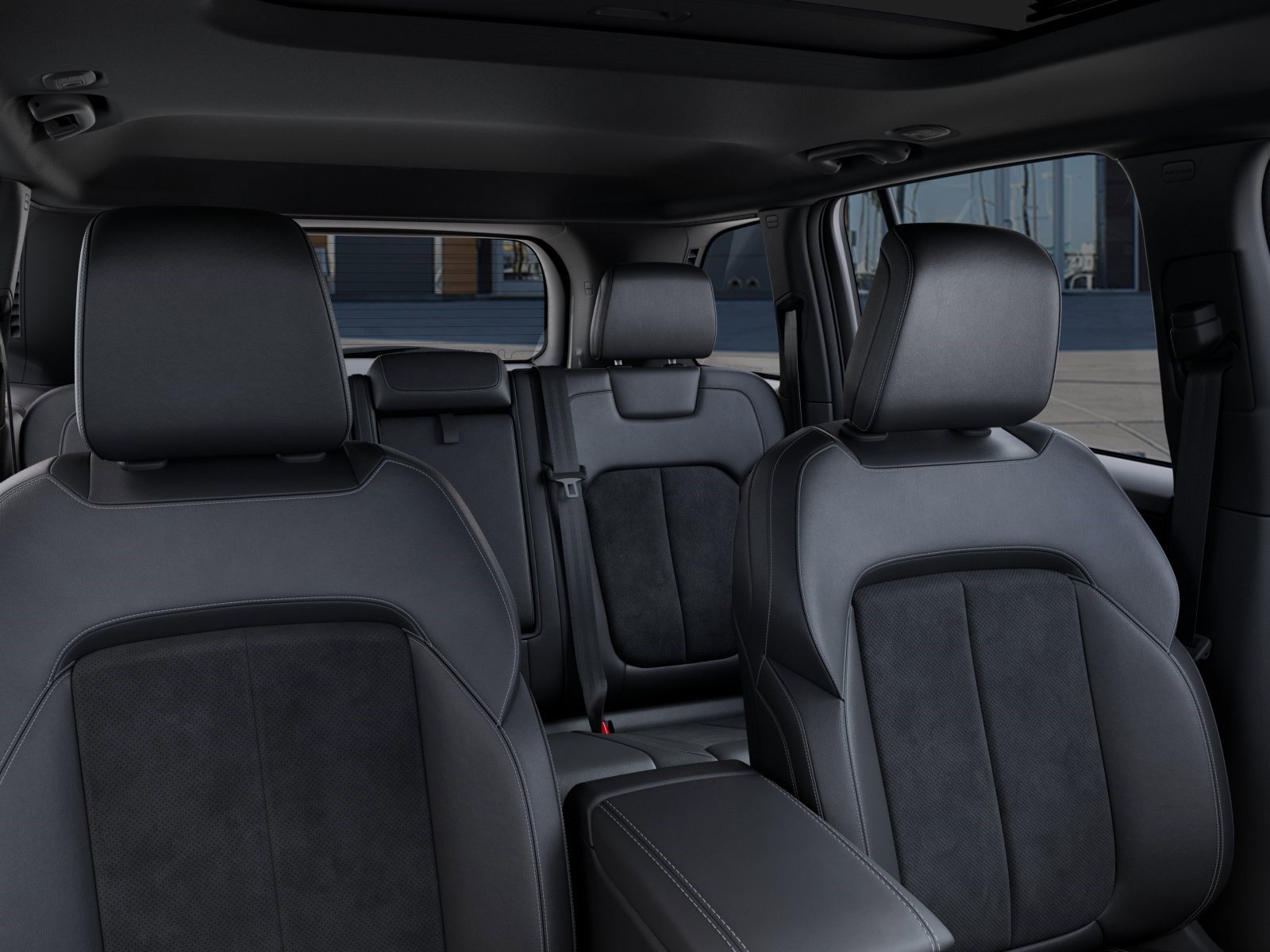 New 2026 Jeep Grand Cherokee Altitude image 26