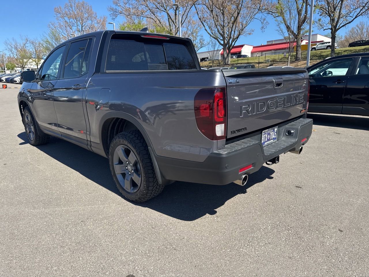 Used 2025 Honda Ridgeline TrailSport image 6