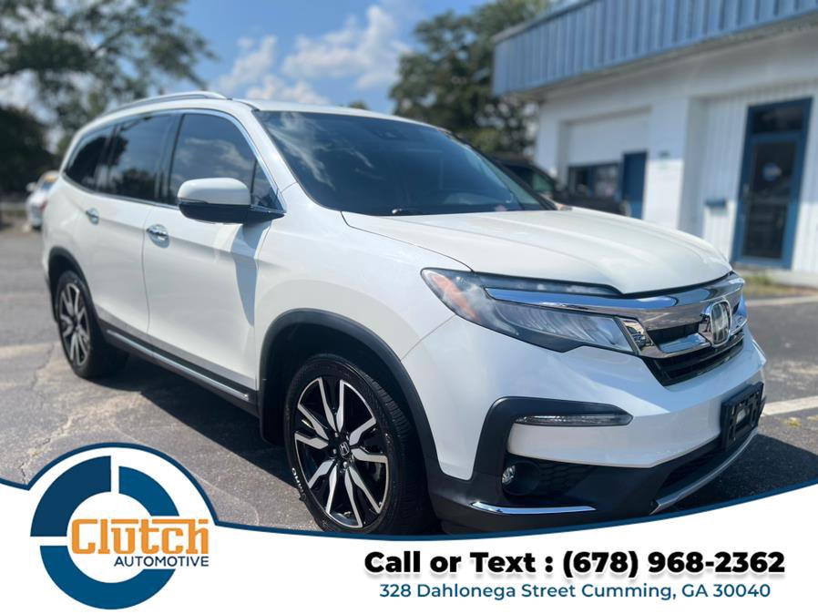 Used 2019 Honda Pilot Elite image 4