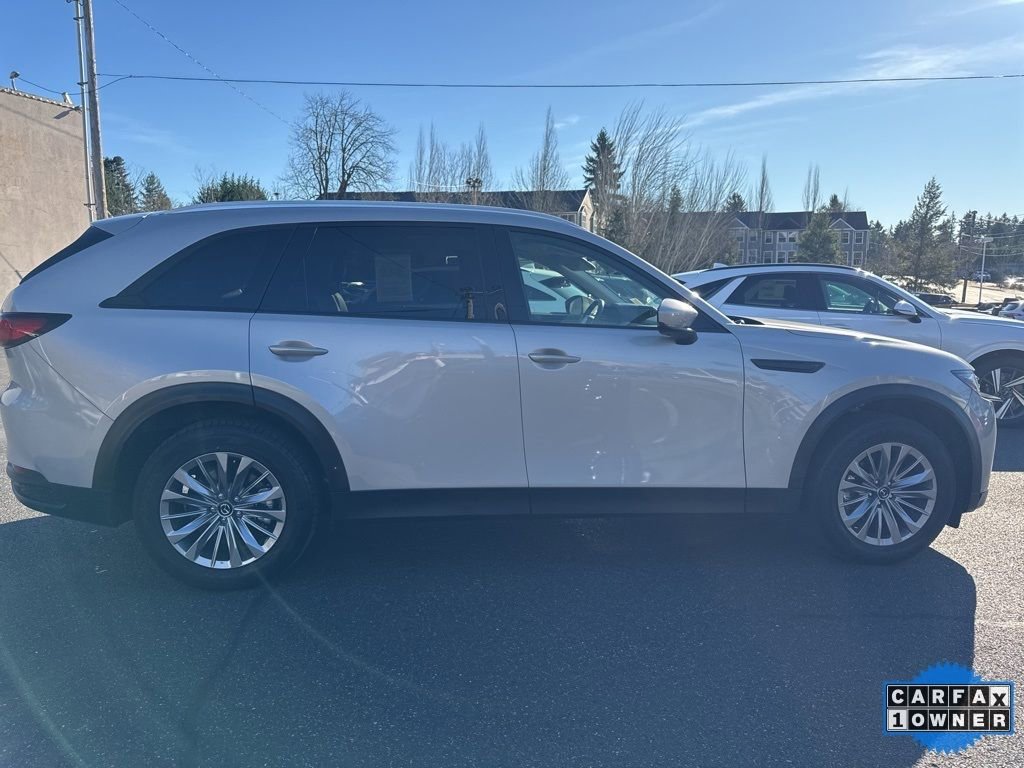 Used 2024 MAZDA CX-90 3.3 Turbo w/ Preferred Plus image 11