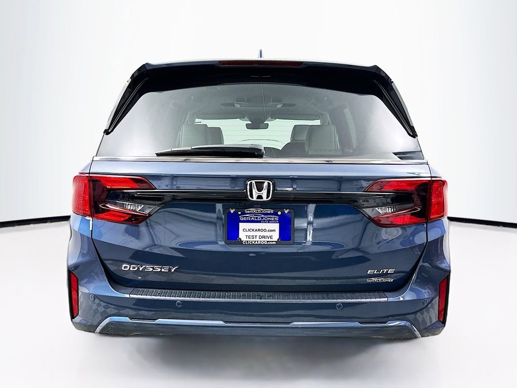 New 2026 Honda Odyssey Elite image 15