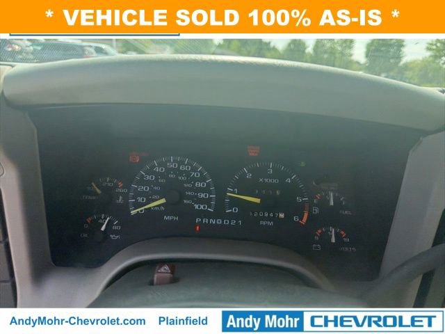 Used 1995 Chevrolet S10 Pickup LS AWD/4WD image 15