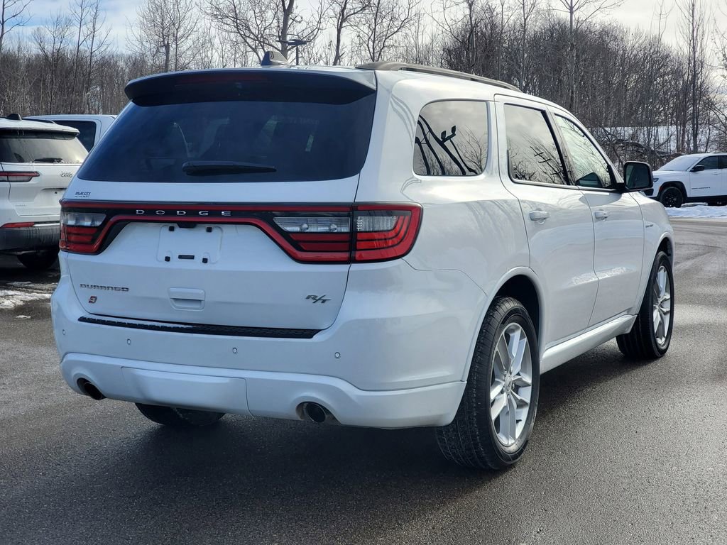 Used 2025 Dodge Durango R/T AWD/4WD image 4