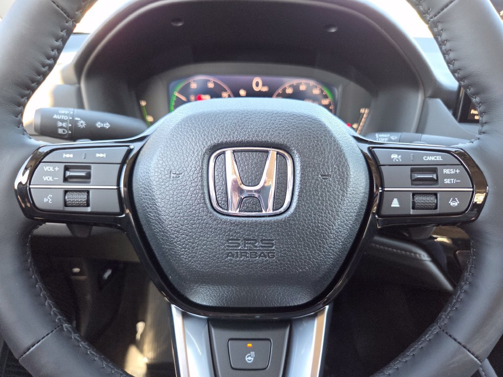 New 2026 Honda Accord Touring image 35