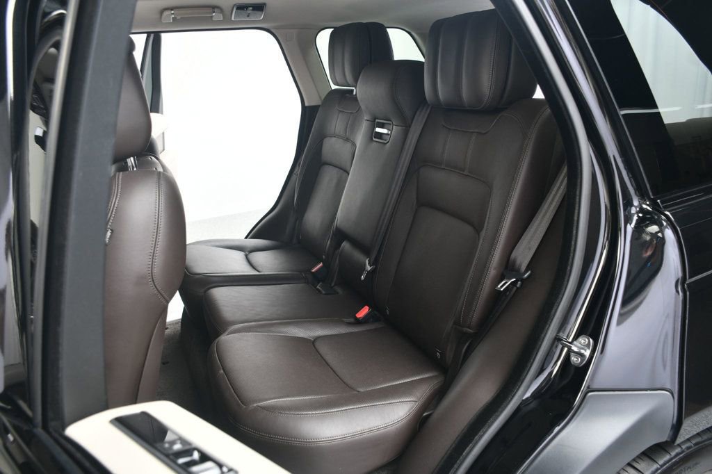 Used 2018 Land Rover Range Rover Supercharged image 33