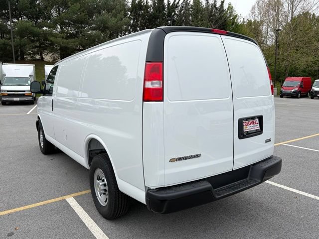 New 2026 Chevrolet Express 2500 w/ Driver Convenience Package RWD image 3