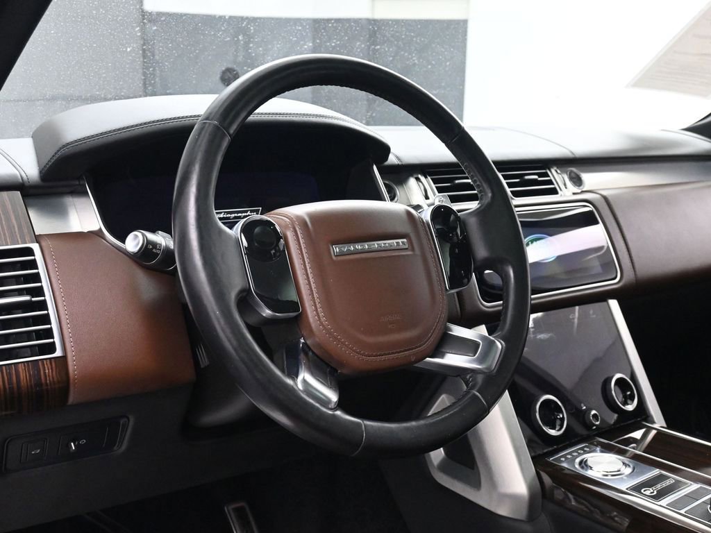Used 2019 Land Rover Range Rover LWB SV Autobiography image 32