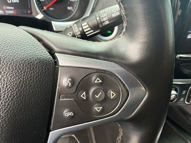 Used 2023 Chevrolet Traverse RS AWD/4WD image 10