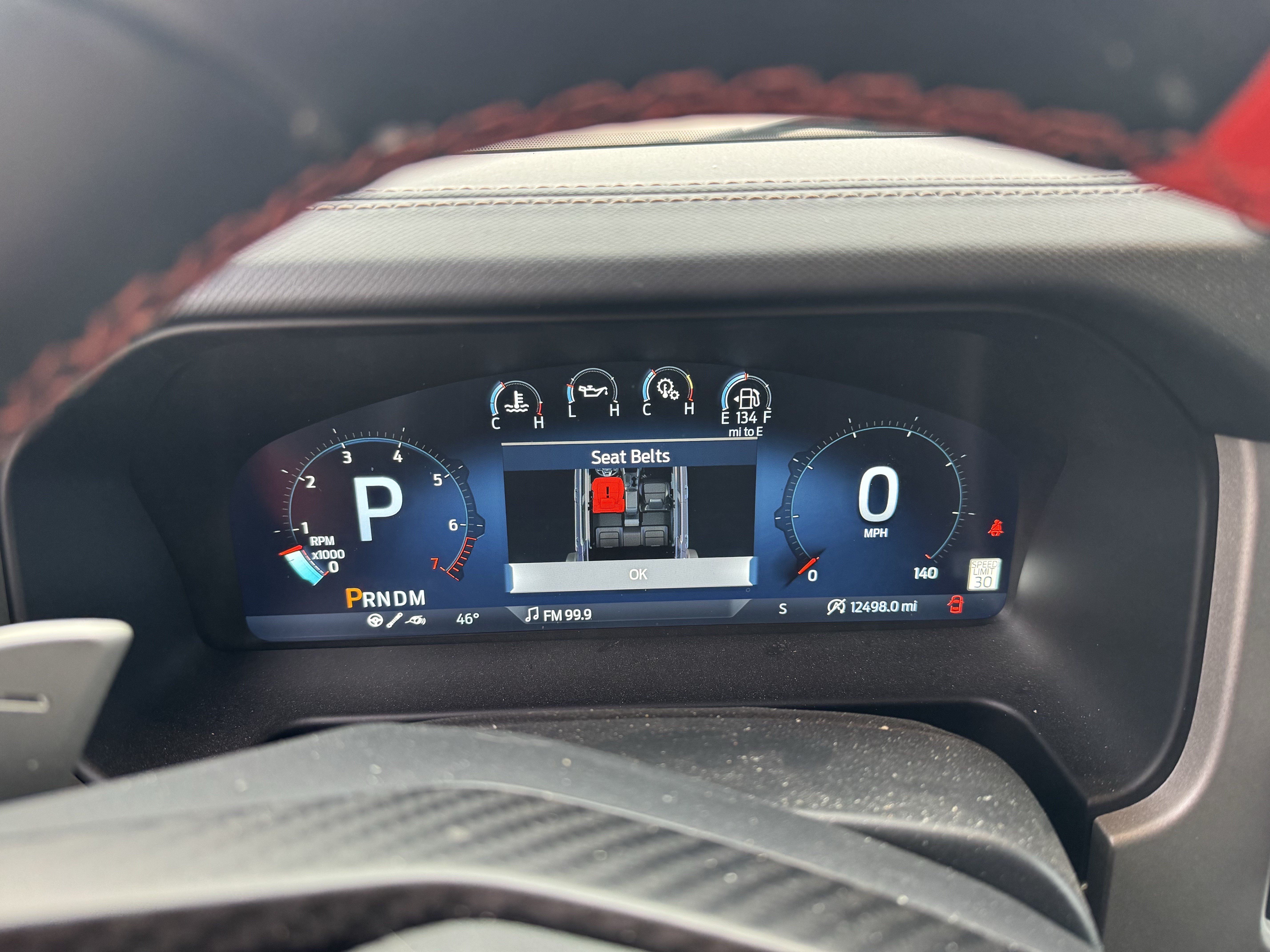 Used 2023 Ford Bronco Raptor AWD/4WD image 5