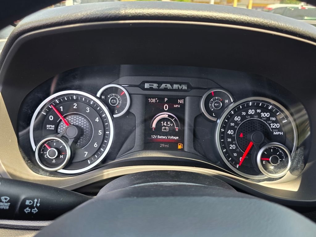 New 2026 RAM 1500 Big Horn w/ Night Edition AWD/4WD image 20
