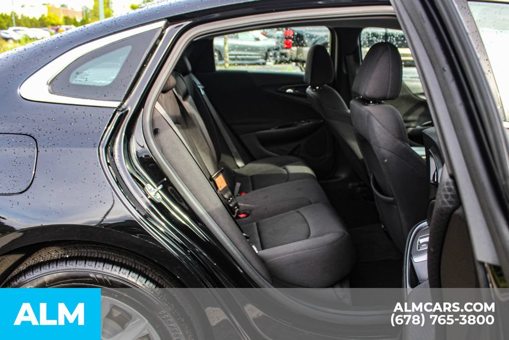 Used 2024 Chevrolet Malibu LT FWD image 18