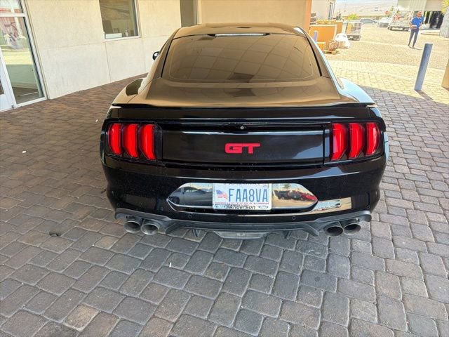 Used 2018 Ford Mustang GT RWD image 4