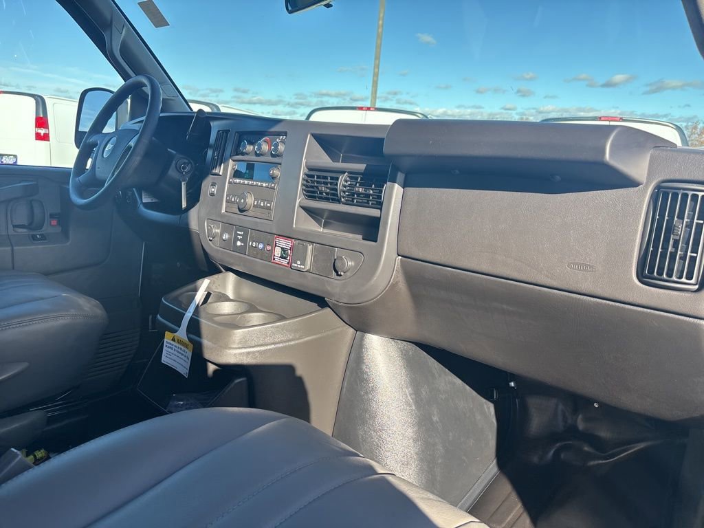 New 2025 Chevrolet Express 2500 w/ Driver Convenience Package RWD image 47