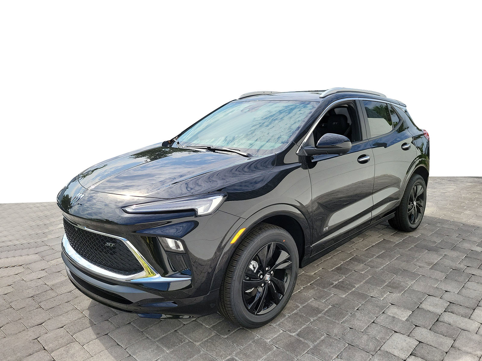 New 2026 Buick Encore GX Sport Touring AWD/4WD image 3