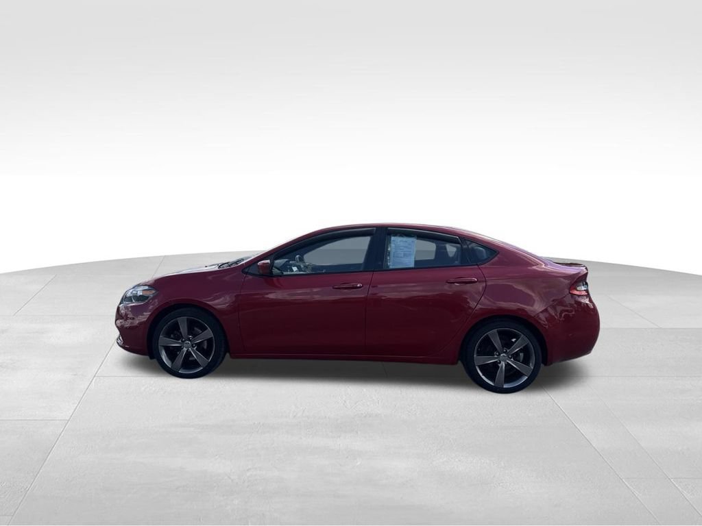 Used 2016 Dodge Dart GT FWD image 3