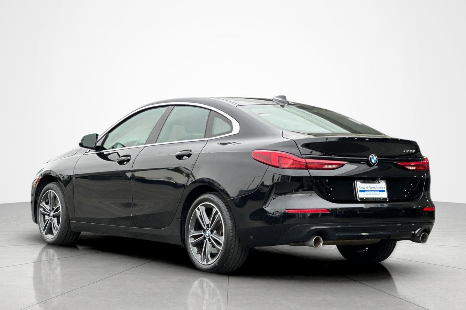 Used 2021 BMW 228i Gran Coupe w/ Convenience Package FWD image 3