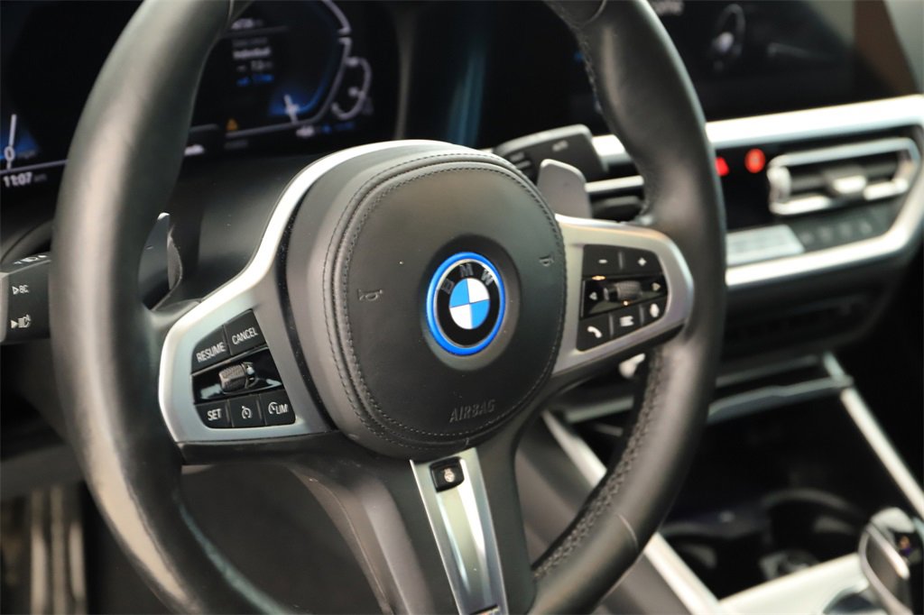 Used 2022 BMW 330e w/ M Sport Package image 16