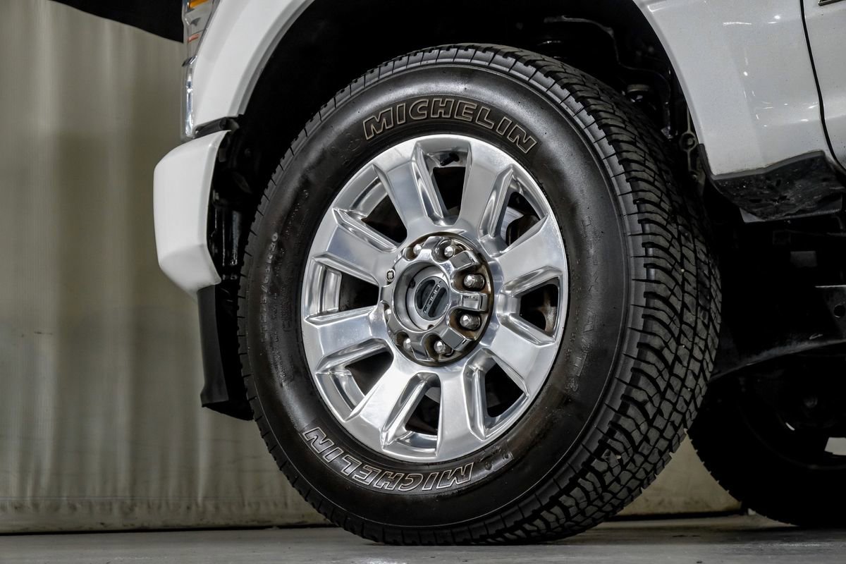 Used 2022 Ford F250 Platinum w/ FX4 Off-Road Package image 55