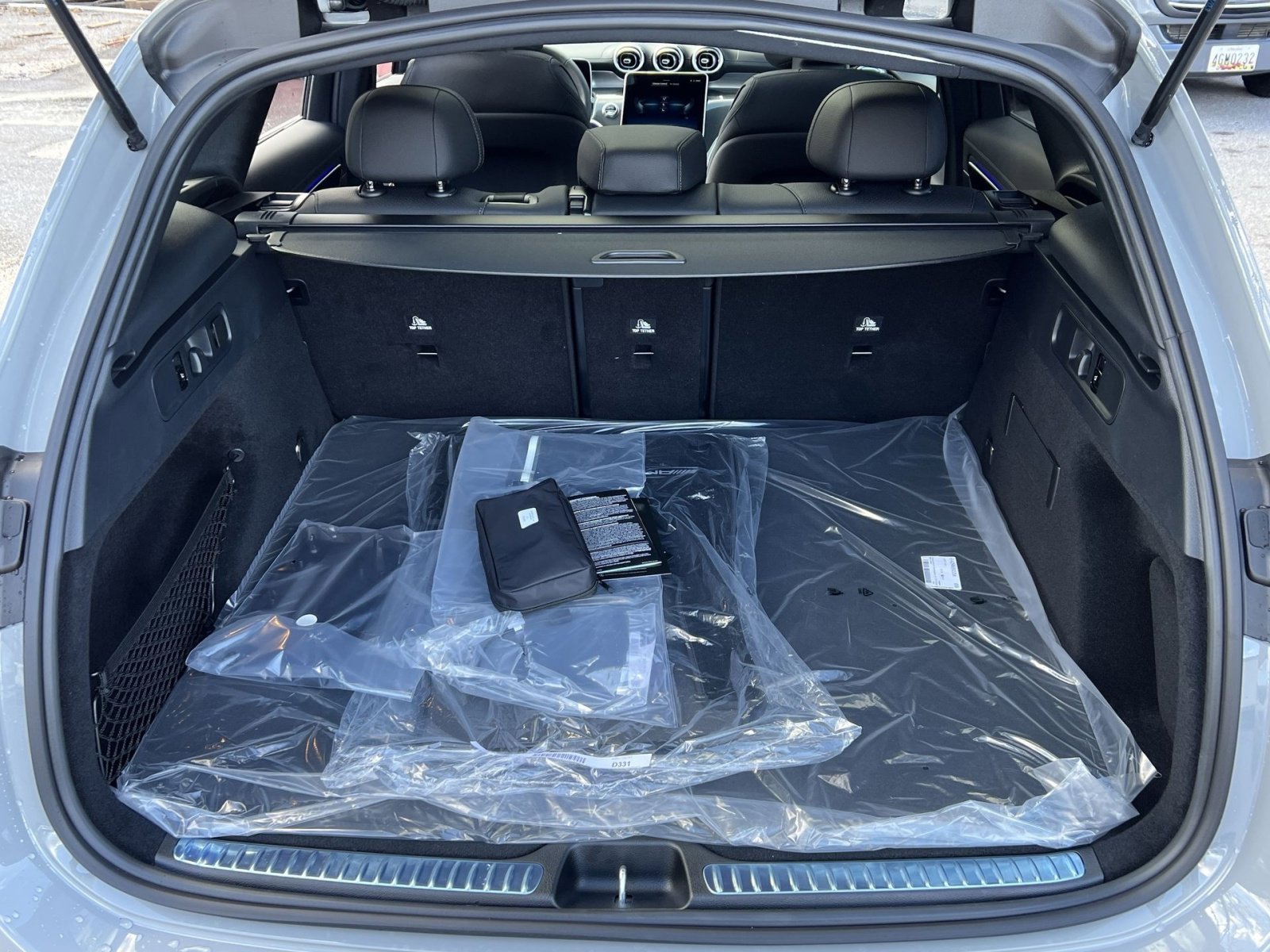 New 2026 Mercedes-Benz GLC 300 4MATIC image 24