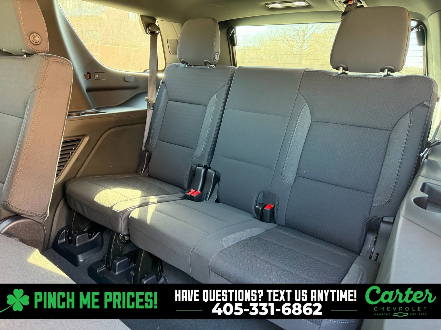 New 2026 Chevrolet Tahoe LS image 27