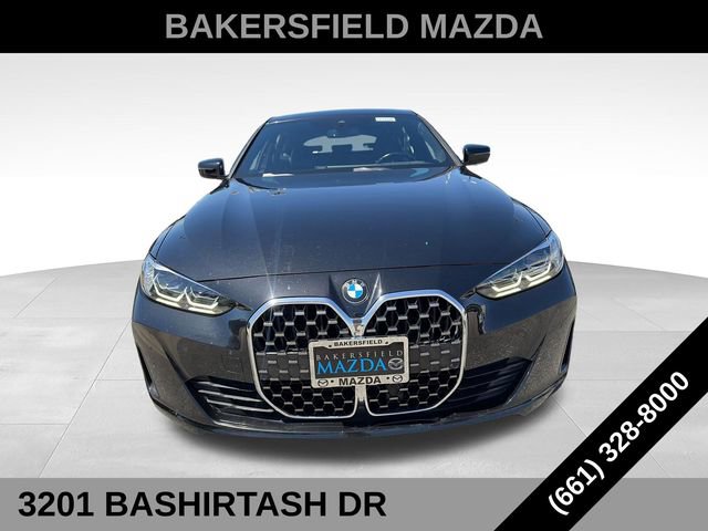 Used 2024 BMW 430i Gran Coupe w/ Premium Package RWD image 8