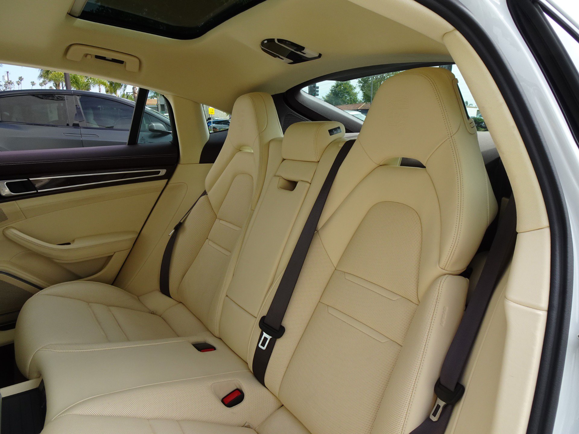 Used 2022 Porsche Panamera Platinum Edition RWD image 13