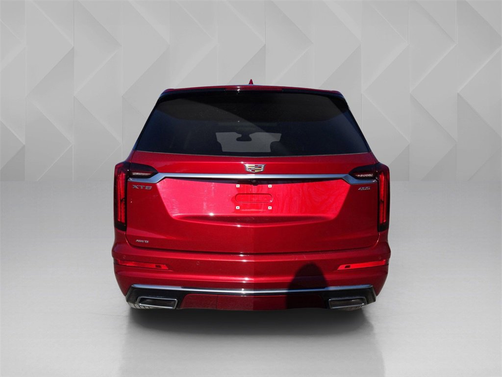 Certified 2024 Cadillac XT6 Premium Luxury image 4